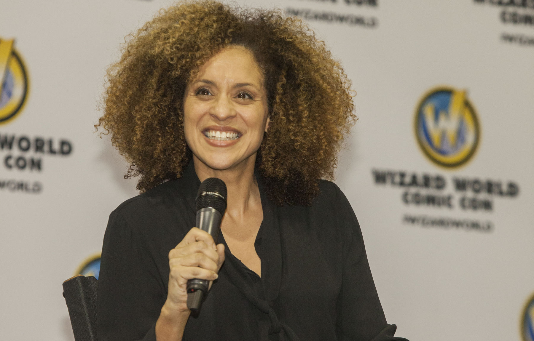 Karyn Parsons